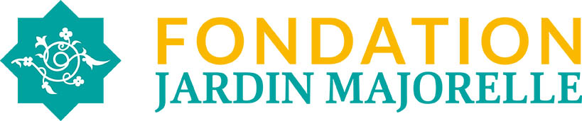 Fondation Jardin Majorelle Logo