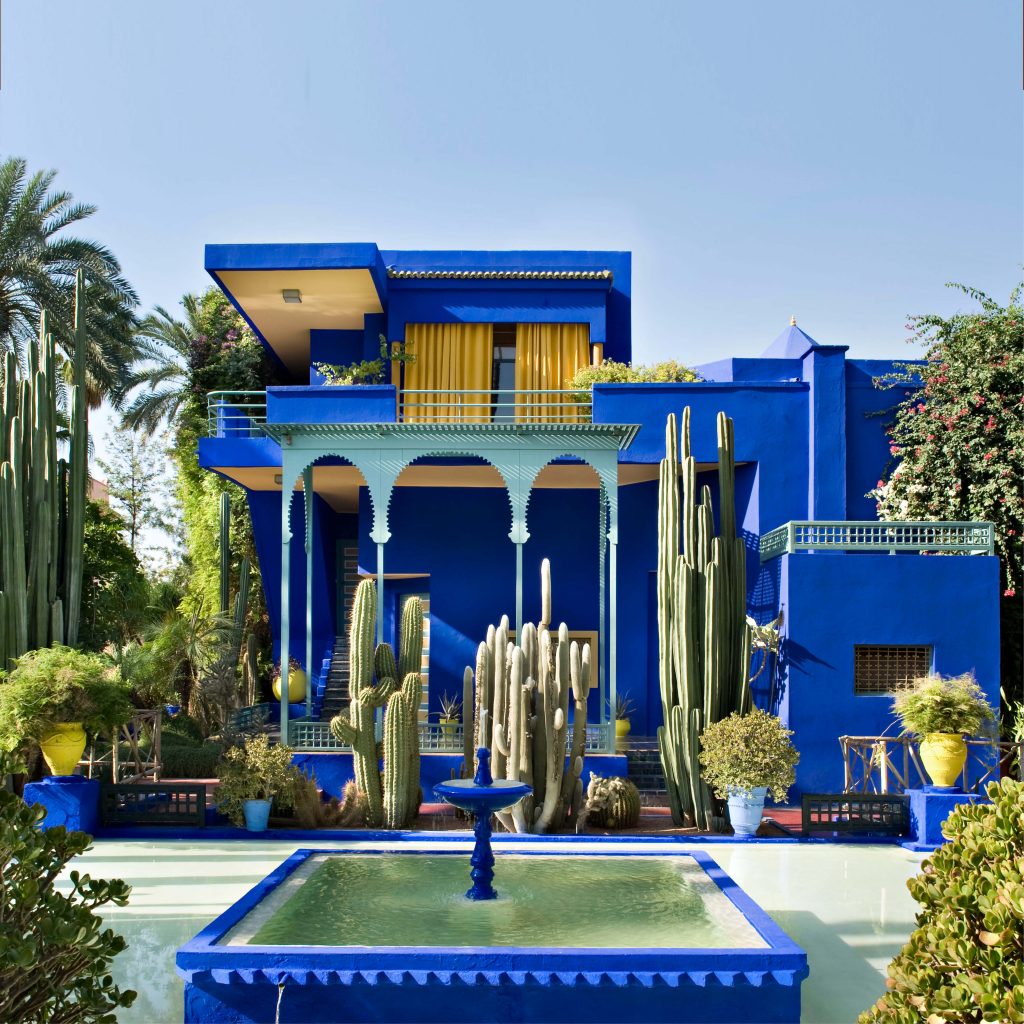 Jardin Majorelle Site officiel Jardin Majorelle